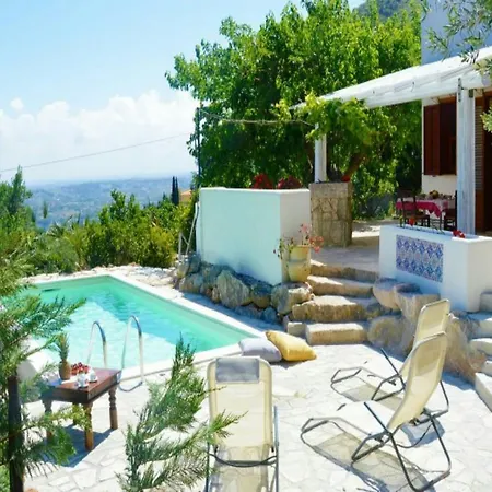 Сasa de vacaciones Antico Pozzo Piscina Privata