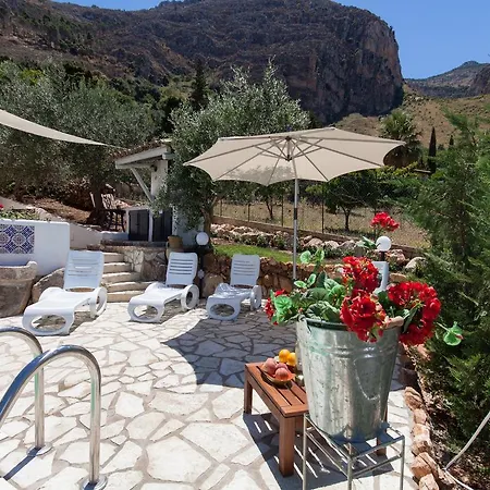 Сasa de vacaciones Antico Pozzo Piscina Privata *