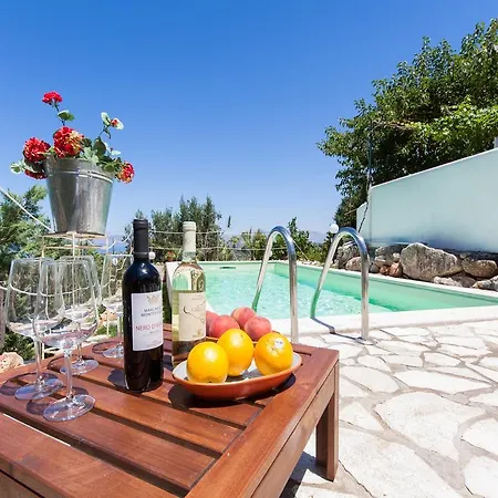 Antico Pozzo Piscina Privata