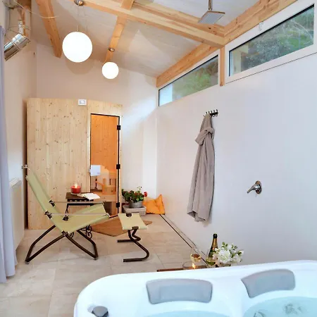 Сasa de vacaciones Antico Pozzo Piscina Privata