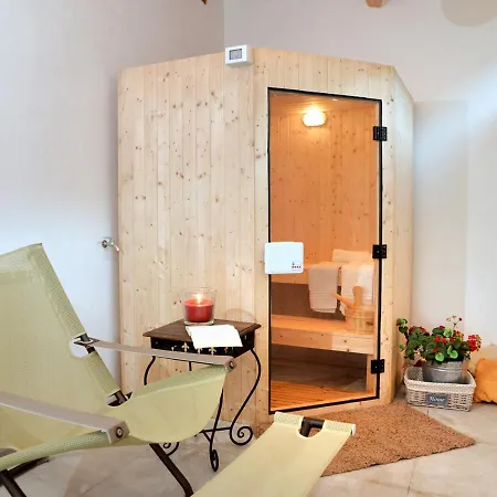 Antico Pozzo Piscina Privata